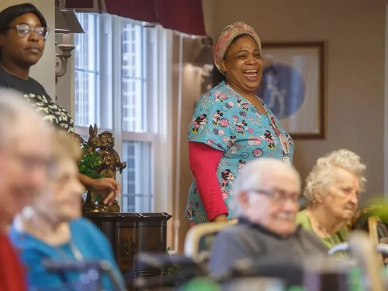 Autumn House of York — Assisted Living, York, PA · photo 2
