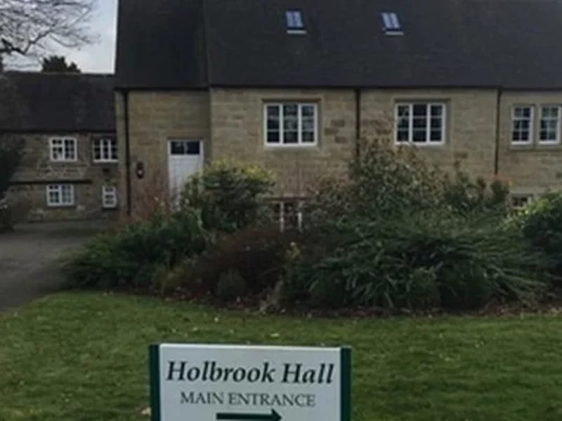 Holbrook Hall - Nursing Home in Belper, England photo 2