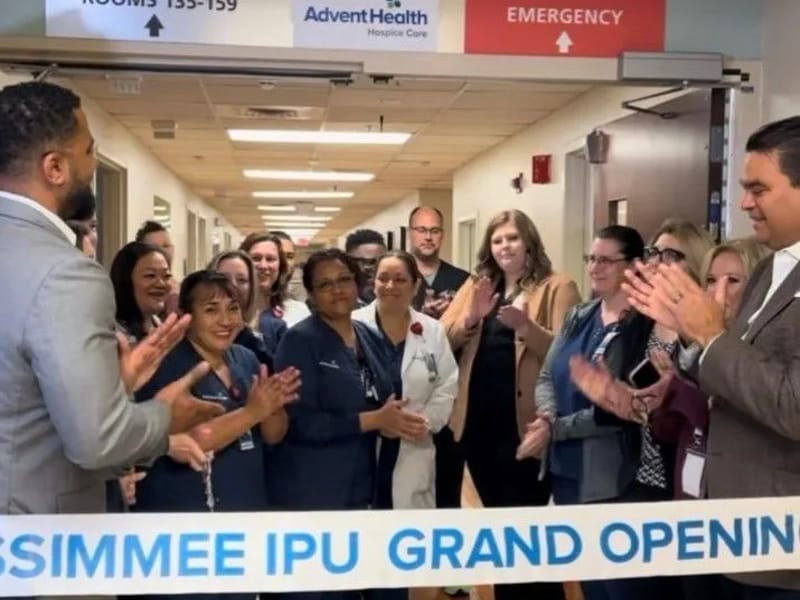 Adventhealth Home Health And Hospice INC - Home Health Nursing in Kissimmee, FL photo 1