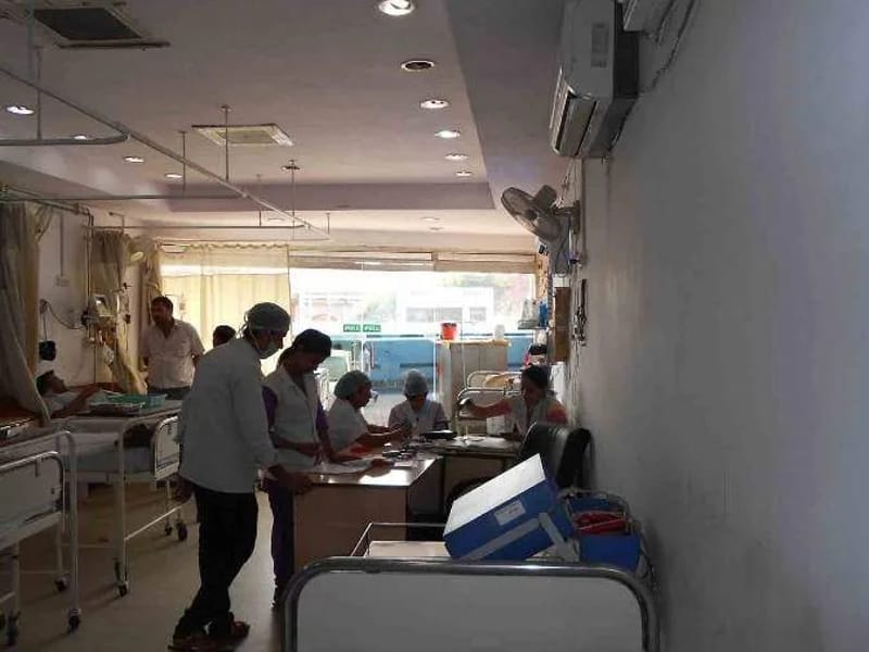 Brahm Shakti Sanjivani Super Speciality Hospital, Jhajjar - अस्पताल in Bahadurgarh, Haryana photo 2