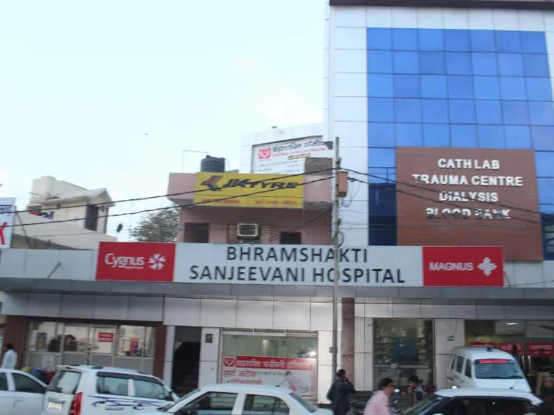 Brahm Shakti Sanjivani Super Speciality Hospital, Jhajjar - अस्पताल in Bahadurgarh, Haryana photo 1