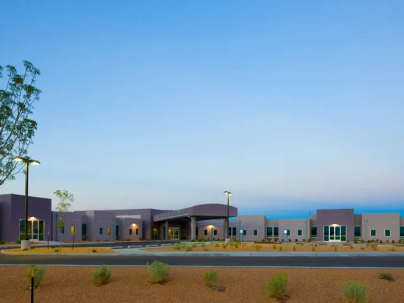 Las Estancias by Pure Health - Nursing Home in Albuquerque, NM photo 1