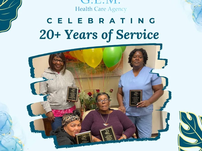 G.e.m. Health Care Agency, Inc - Nursing Home in Freeport, NY photo 1