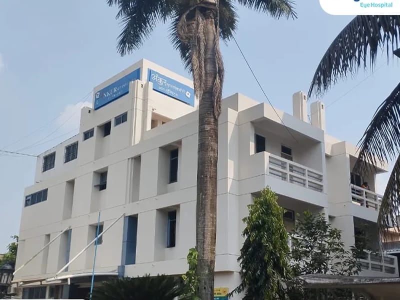 Swapnil Eye And Laser Center - वृद्धाश्रम in Kolhapur, Maharashtra photo 1