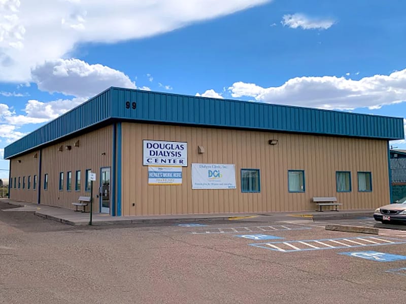 032614 Douglas Dialysis Center (DCI) - Dialysis in Douglas, AZ photo 1