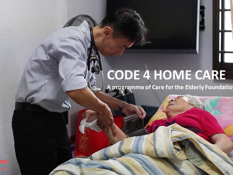 Care for the Elderly Foundation (Singapore) in Singapore, Singapore photo 3