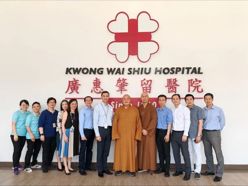 Care for the Elderly Foundation (Singapore) in Singapore, Singapore photo 2