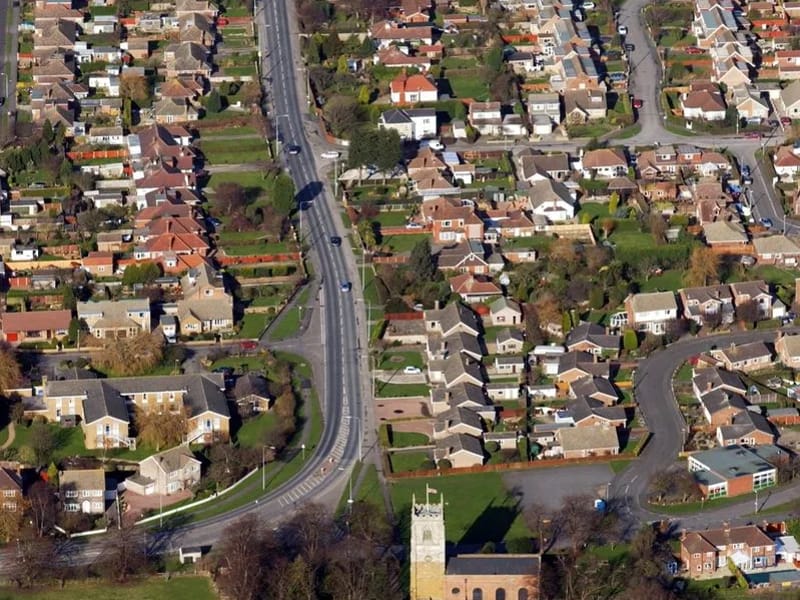 Humberston in Grimsby, England photo 1