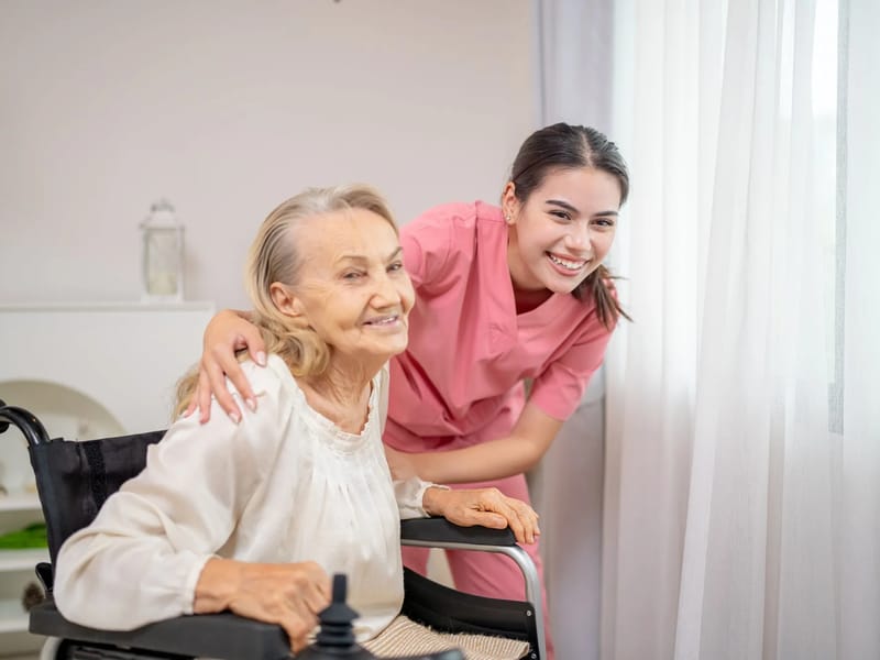 Charlie's Angels Home Health Care Agency - Home Health Nursing in Charlotte, NC photo 2