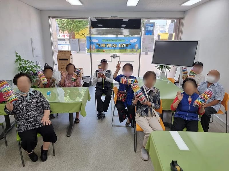 가람노인재가복지센터 - 방문요양 in 진주시, 경상남도 photo 2