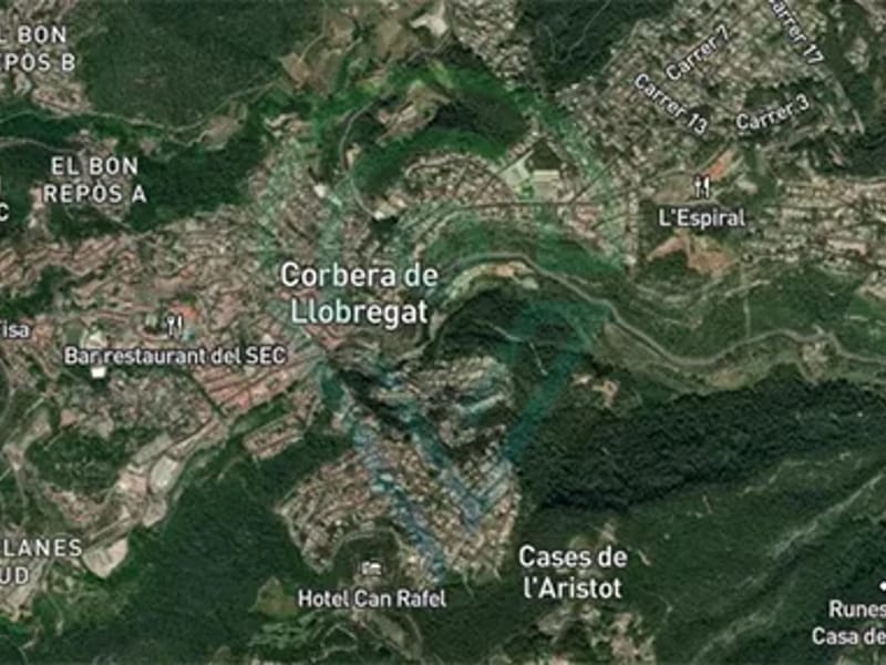 Residència Sant Martí - Hogar de Ancianos in Corbera De Llobregat, Cataluña photo 2