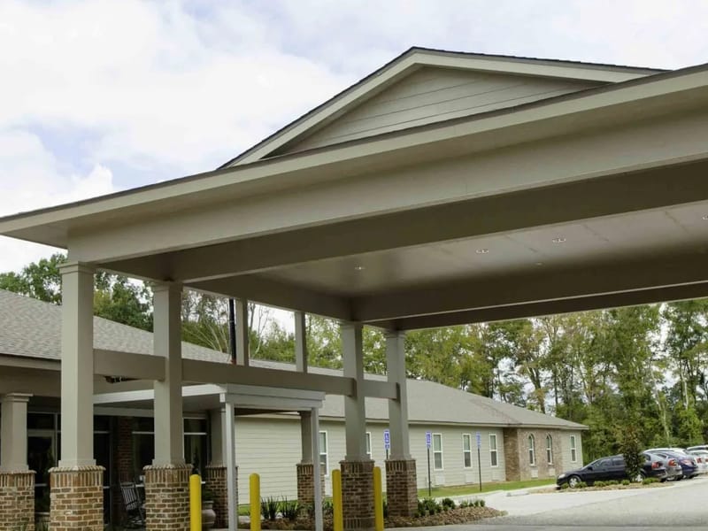 Hessmer Nursing and Rehabilitation Center - Nursing Home in Hessmer, LA photo 2