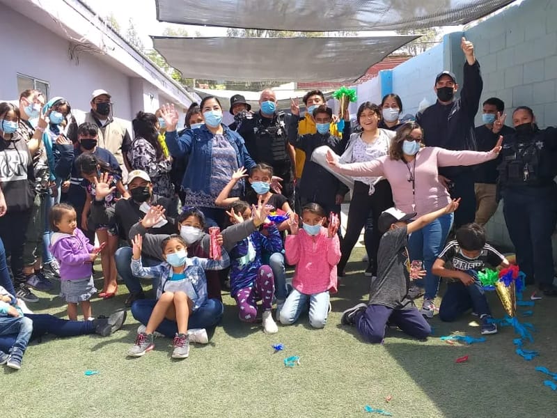 NIÑOS CON FE CASA HOGAR - Hogar de Ancianos in Tijuana, Baja California photo 2