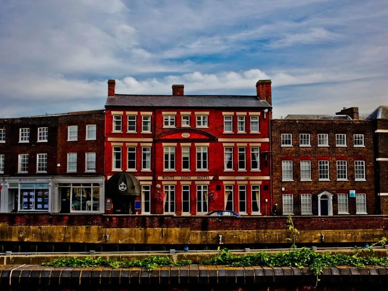 The Chestnuts Residential Care Home - Nursing Home in Wisbech, England photo 2