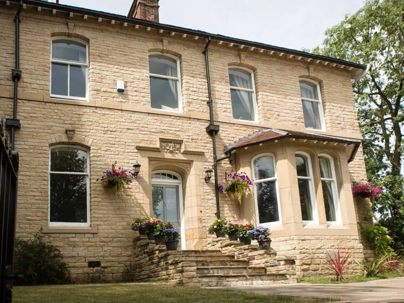 Hallamgate House in Sheffield, England photo 1