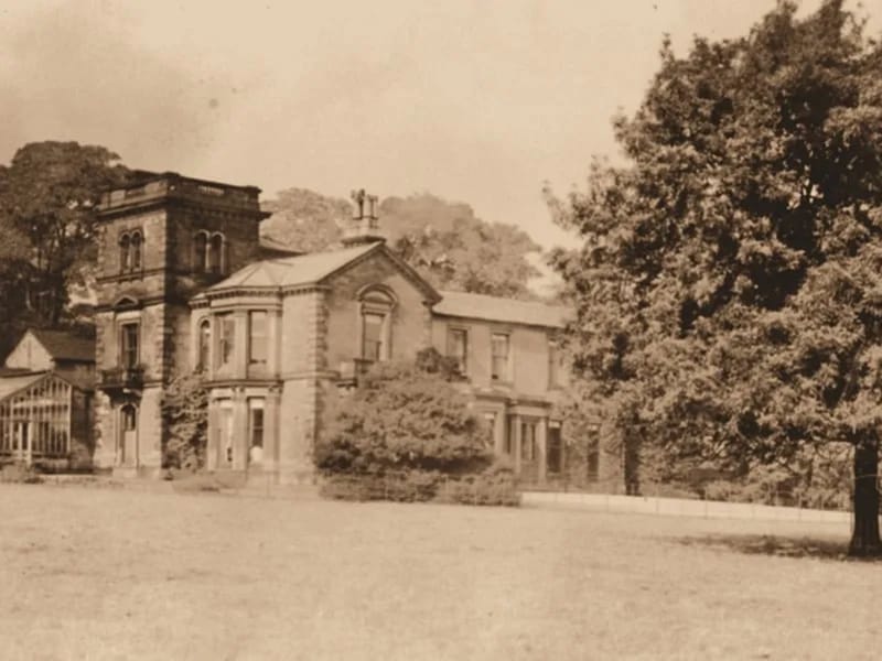Hallamgate House in Sheffield, England photo 2
