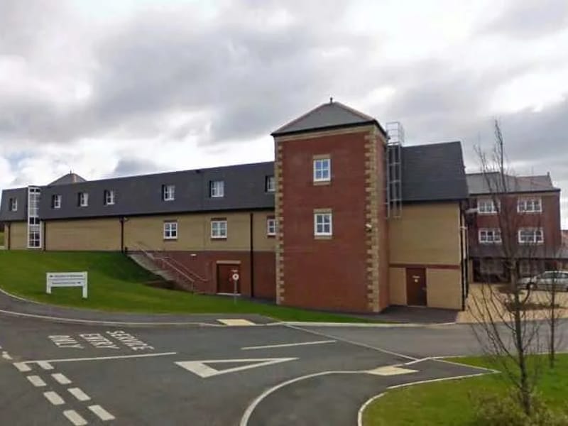 Risedale at Abbey Meadow - Nursing Home in Barrow In Furness, England photo 2