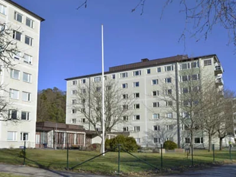 Rosenhäll vård- och omsorgsboende - Äldreboende in Uddevalla, Västra Götalands län photo 1