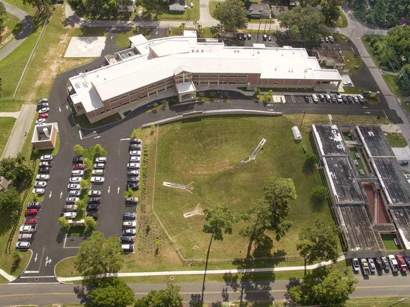 Madison County Memorial Hospital - Hospital in Madison, FL photo 2