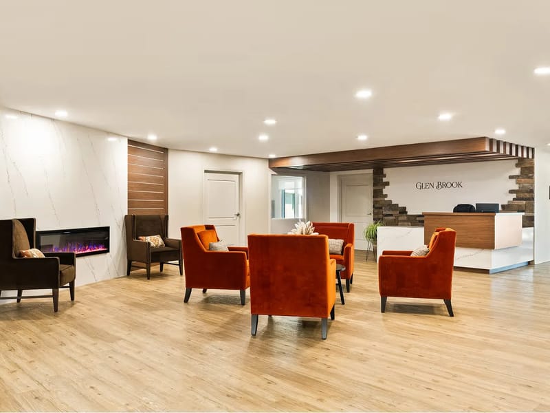Glen Brook Rehabilitation and Healthcare Center - Nursing Home in Berwick, PA photo 1
