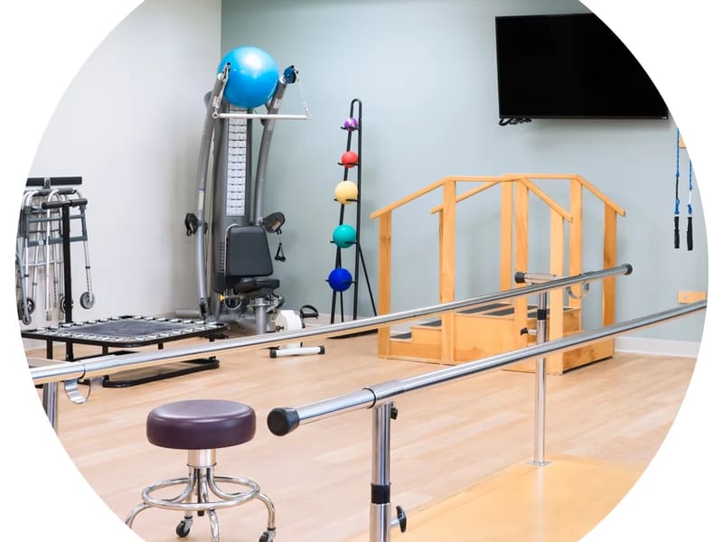 Highlands of Bella Vista Health & Rehab, LLC - Nursing Home in Bella Vista, AR photo 2