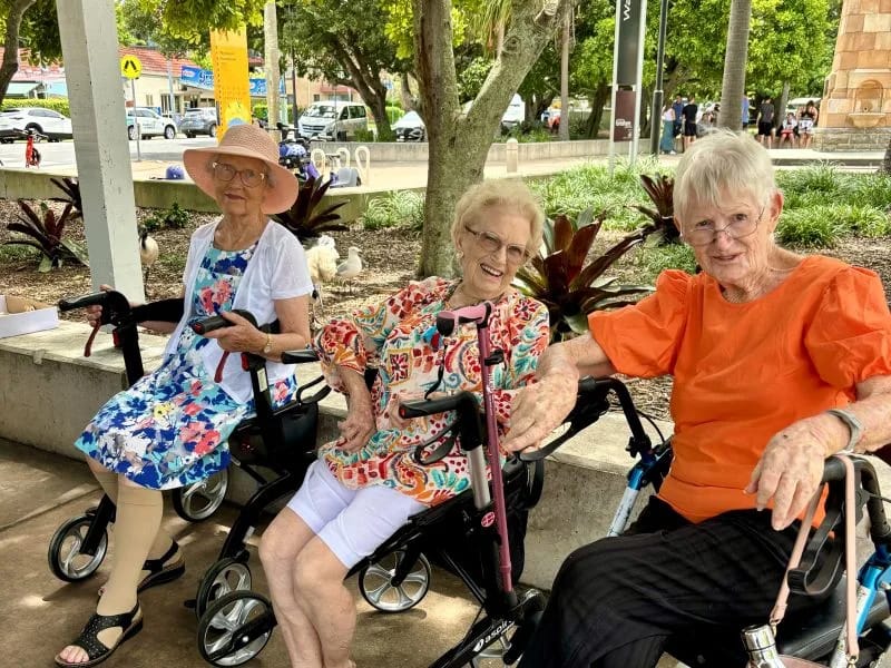 Churches of Christ Care - Community Care - West Moreton - In-Home Care in Booval, QLD photo 1