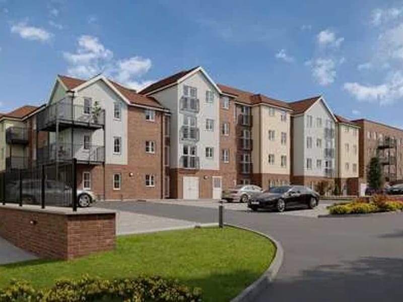 Housing 21 - Knaves Court - Assisted Living in Walsall, England photo 2