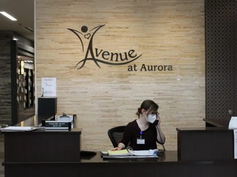 Avenue at Aurora - Nursing Home in Aurora, OH photo 2