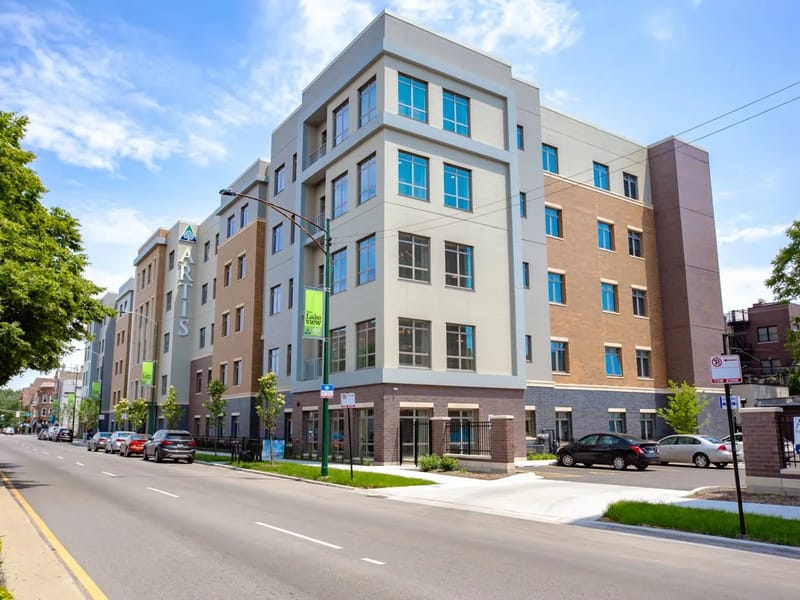 Artis Senior Living Of Lakeview - Assisted Living in Chicago, IL photo 2