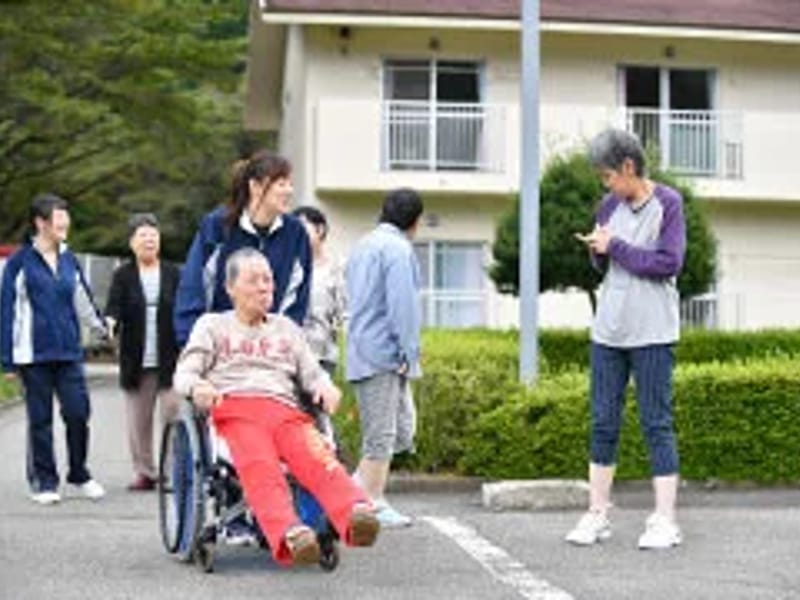 すかい居宅介護支援事業所 - 有料老人ホーム in 青森市, 青森県 photo 3