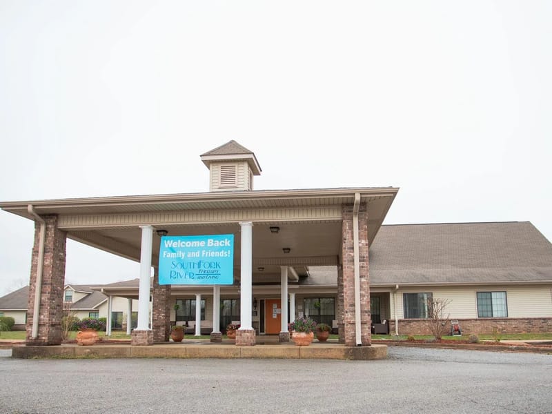 Southfork River Therapy and Living - Nursing Home in Salem, AR photo 1