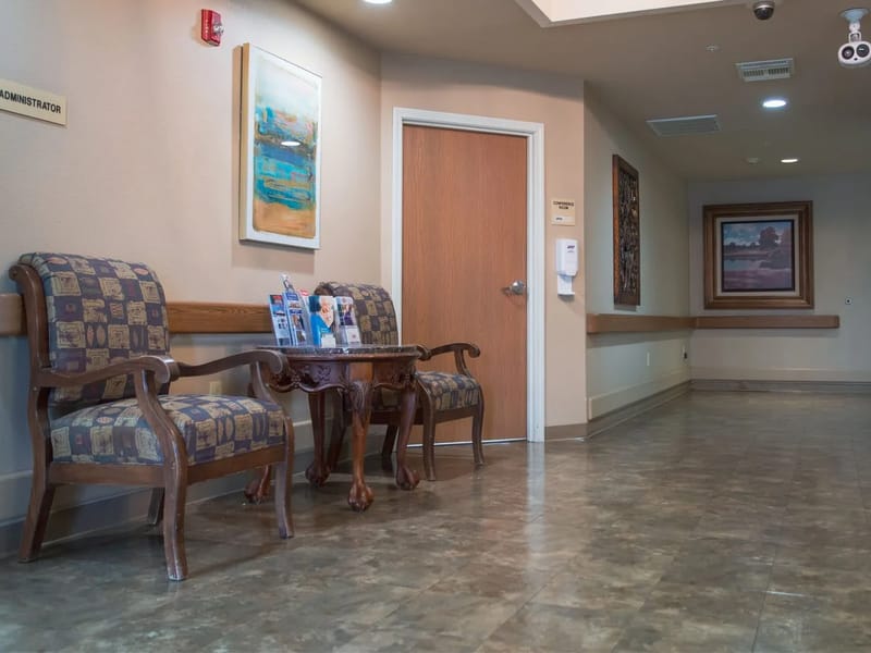 Southfork River Therapy and Living - Nursing Home in Salem, AR photo 3