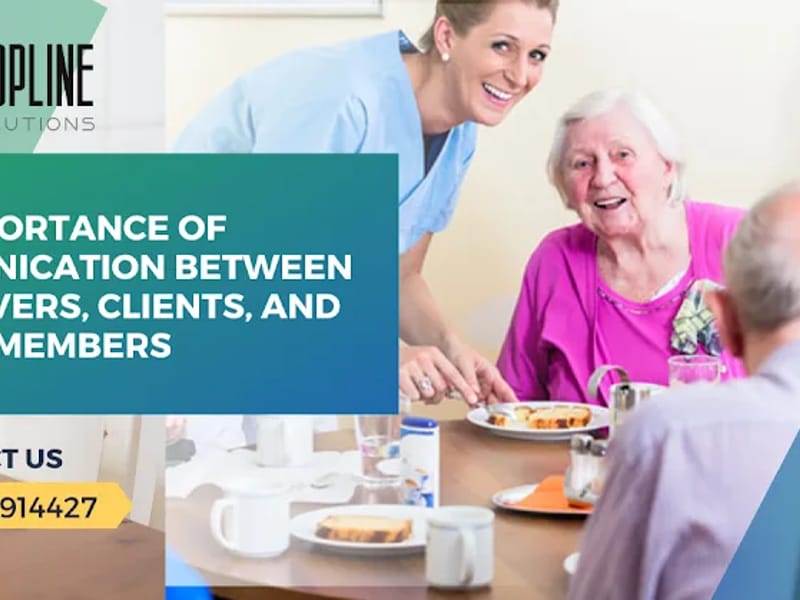 Topline Care Solutions Ltd - In-Home Care in Thatcham, England photo 3