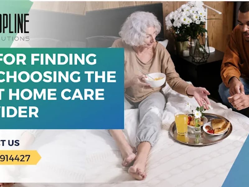 Topline Care Solutions Ltd - In-Home Care in Thatcham, England photo 2