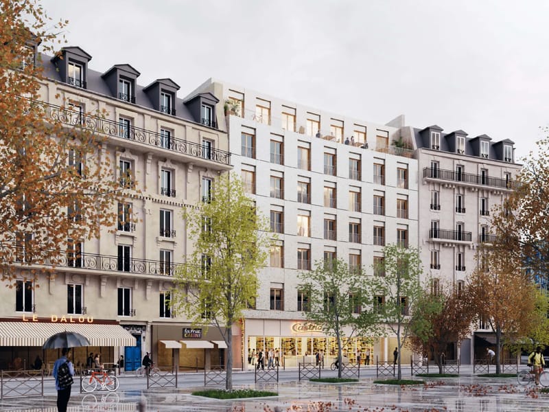 Residence Autonomie Rosalie Rendue - Maison de Retraite in PARIS, Île-de-France photo 2