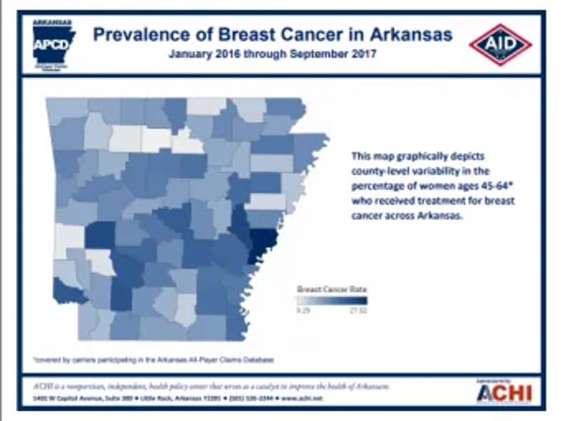 Arkansas Breast Cancer Specialists - Hospital in Fayetteville, AR photo 1