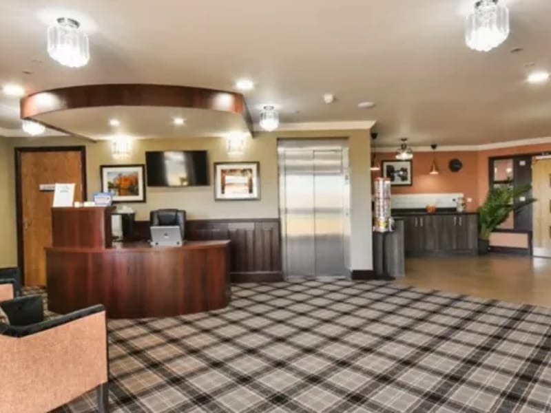 Westhill Park Care Home in Kettering, England photo 3
