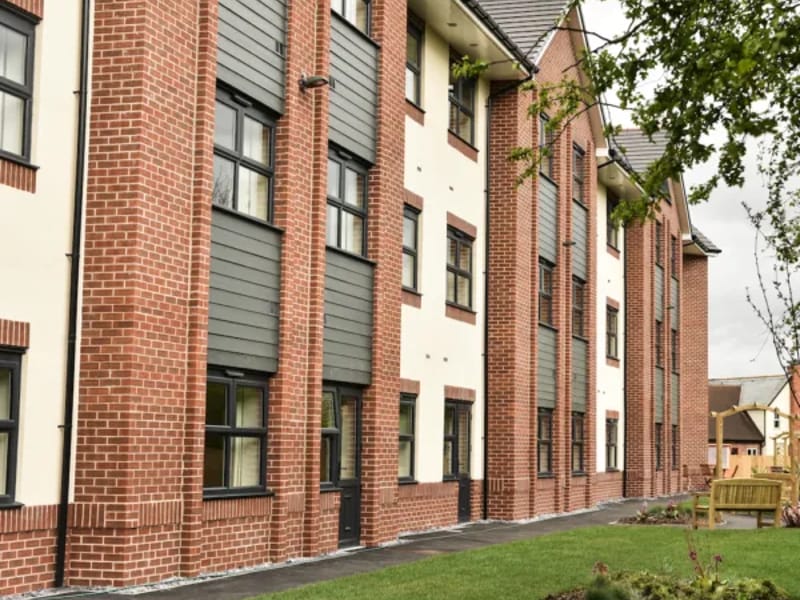 Westhill Park Care Home in Kettering, England photo 1