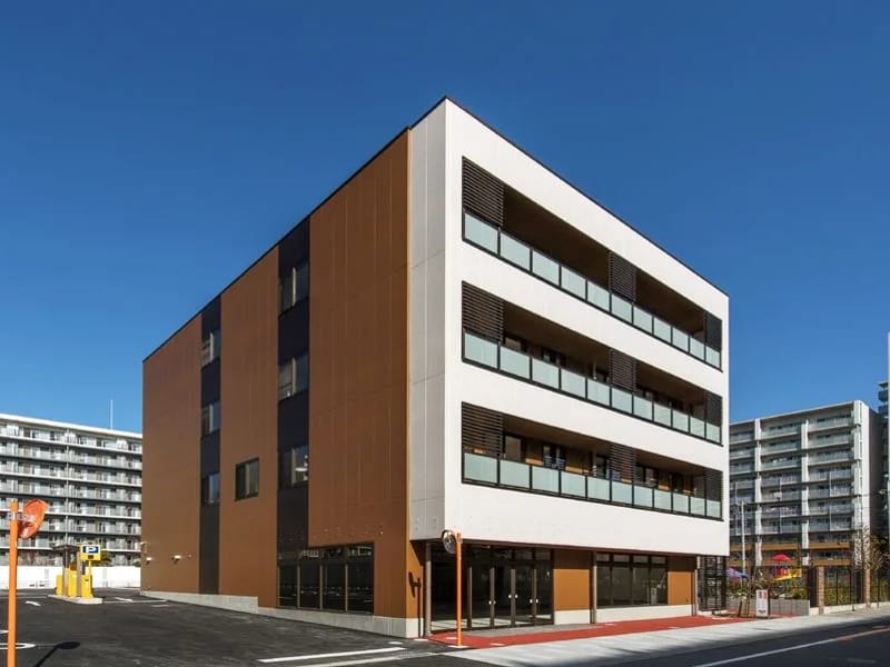 はなまるホーム草加松原 - 有料老人ホーム in 草加市, 埼玉県 photo 2