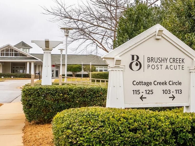 Brushy Creek Post Acute - Nursing Home in Greer, SC photo 2