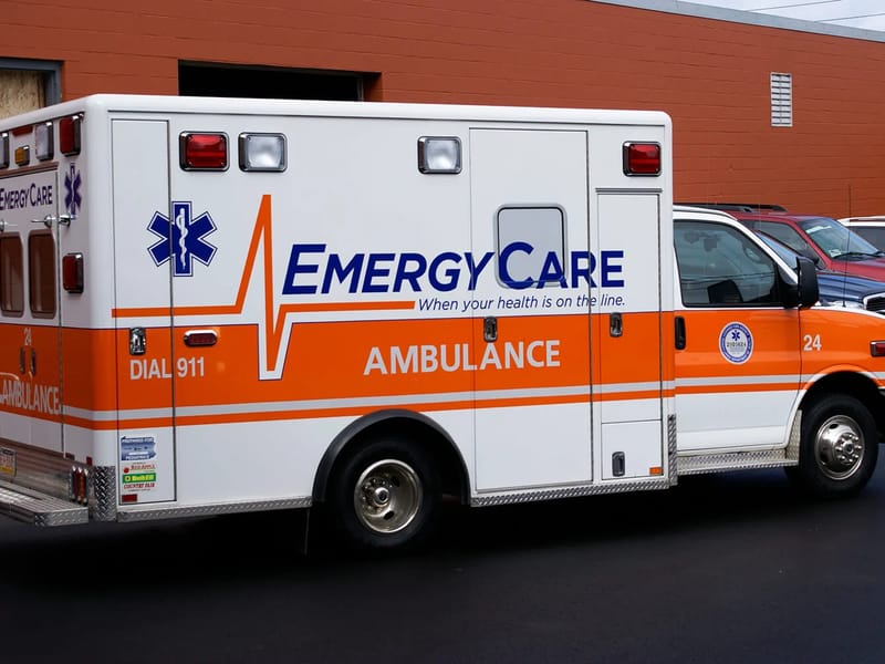 EmergyCare Transportation Services - Medical Transport in Erie, PA photo 2