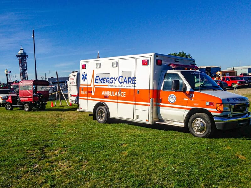 EmergyCare Transportation Services - Medical Transport in Erie, PA photo 3