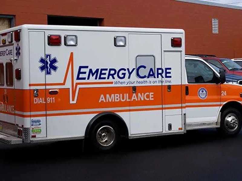 EmergyCare Transportation Services - Medical Transport in Erie, PA photo 1