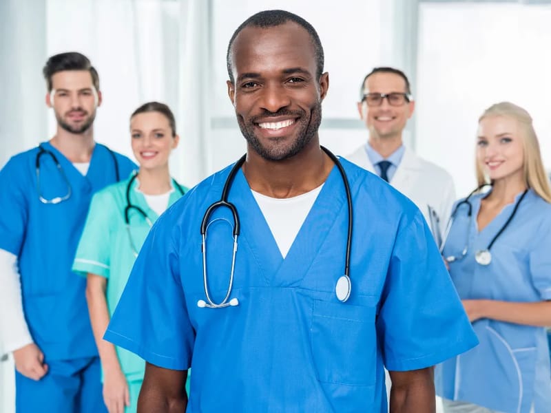 Allied Healthcare Group LLC - Home Health Nursing in Washington, DC photo 2