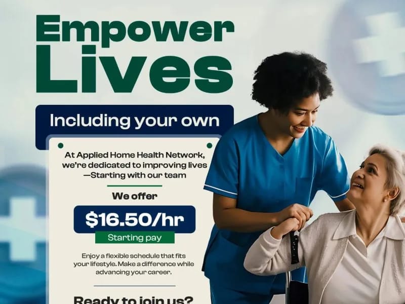 Applied Home Health Network LLC - Home Health Nursing in Chicago, IL photo 3