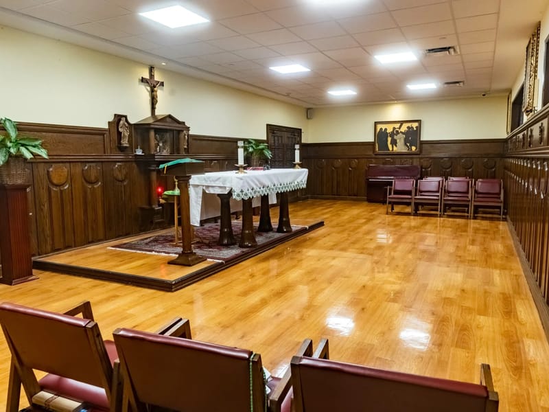 St Johns Nursing Home in Southampton, England photo 2
