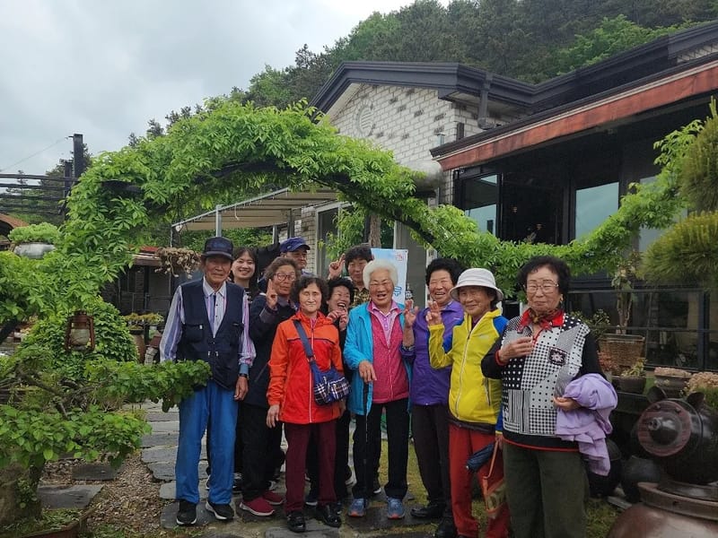 C.C.C.동구노인복지센터 in 동구, 광주광역시 photo 1