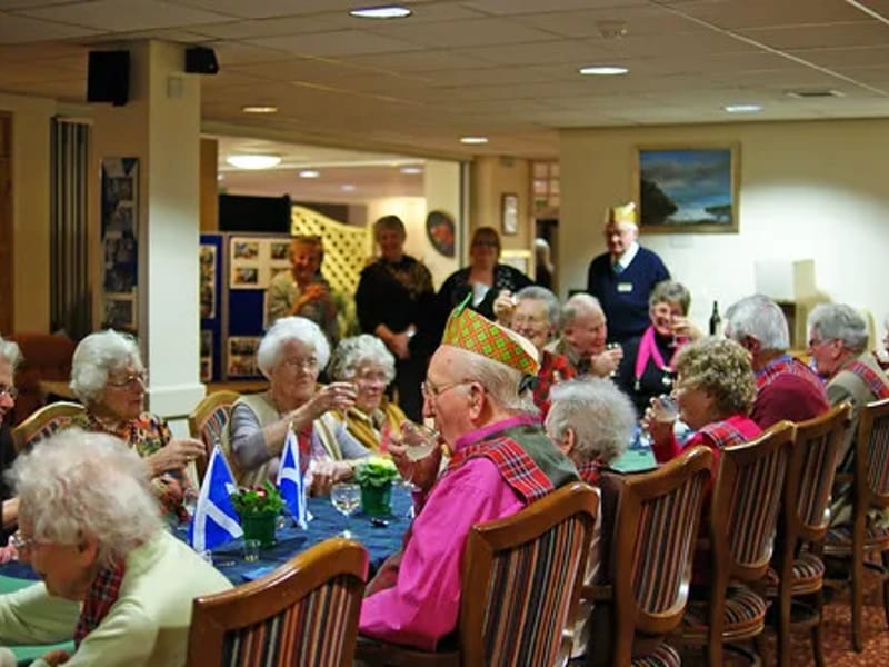 ExtraCare Charitable Trust Sunley Court in Kettering, England photo 3