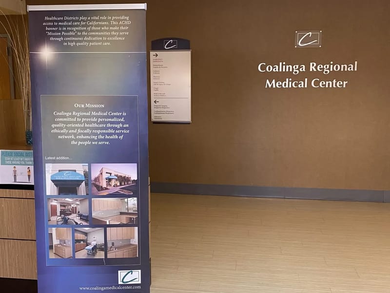 Coalinga Regional Medical Center - Hospital in Coalinga, CA photo 2