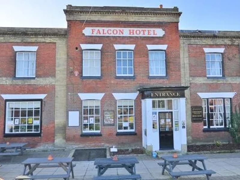 Falcon Lodge in Southampton, England photo 1